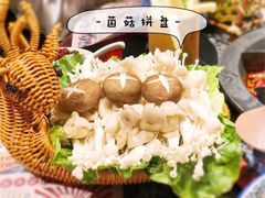 -蜀大侠火锅(四川北路店)