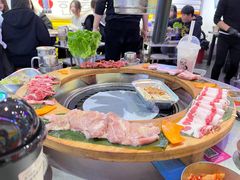 -玄希浪漫厨房·韩料烤肉(湖滨银泰in77店)