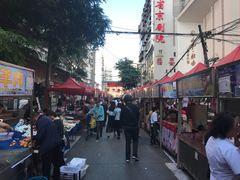 -清真老马家国华牛奶鸡蛋醪糟(正宁路店)