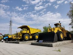 -抚顺煤矿博物馆