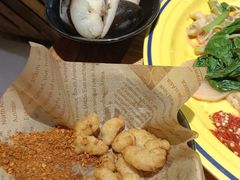 -北丐先生·野馄饨烧烤(雨花万象店)
