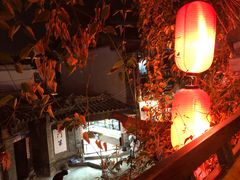 大堂-香满楼(临安路店)