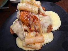 -Fuzzy Bistro 浮几韩餐·茶酒馆