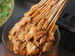 -何师烧烤Pro ·江湖川菜·小龙虾·精酿啤酒(太古里旗舰店)