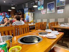 大堂-重庆鸡公煲·青锅花椒鱼(牡丹江路店)
