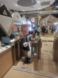 -meland club亲子乐园(重庆万象城店)