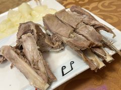 -尕西木老春台东乡手抓美食