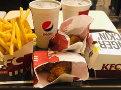 -肯德基(南京高铁1店)