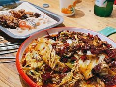 -阿记烧烤(大兴新区店)