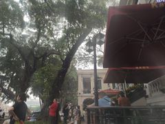 -火车头法国西餐厅