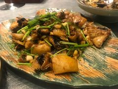 -浩运·海鲜青岛菜·海胆水饺(石老人店)