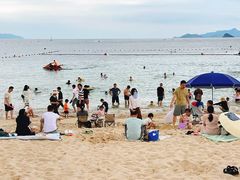 -大梅沙海滨公园