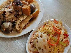 凉拼-樊记老面(铁塔寺小区店)