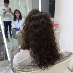 -5号HAIR SALON 专业染发馆