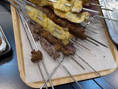 -老虎滩大连海鲜烧烤(建邺云锦路总店)