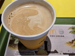 -麦当劳(双榆树店)