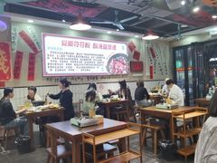 -黔有有贵州酸汤夺夺粉火锅(五味十字店)