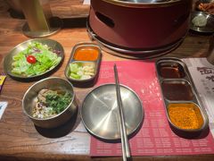 -西塔老太太泥炉烤肉(万柳华联店)