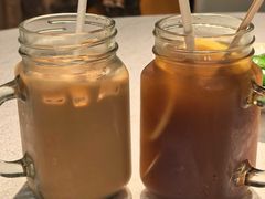 冻柠茶-喜记避风塘炒辣蟹(旗舰店)