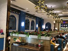 大堂-龙聚德北京烤鸭(沙坪坝华宇A馆店)
