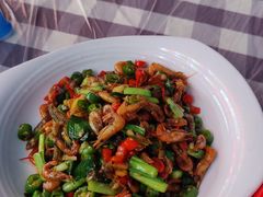 -辣不怕口味虾(凌霄路店)