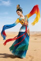 -尚美霓裳晚礼服·合唱服·舞蹈演出服租赁定制