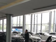 -苏州中升高新奔驰4S店(狮山地区店)