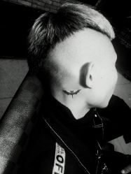 -组合纹身穿孔纹眉TATTOO