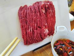 -清真·鸦儿李记·涮肉(鼓楼店)