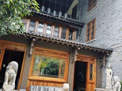 -丽江松赞酒店-餐厅