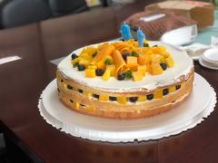 -卡滋贝诺动物奶油生日蛋糕(支塘工匠店)