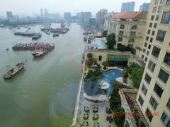 外景-澳门十六浦索菲特大酒店