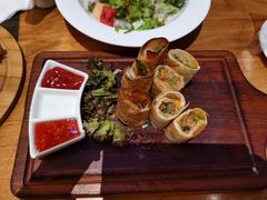 -四月吧餐厅(正阳步行街店)