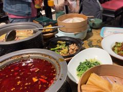 -锦府盐帮·侯宅(五棵松万达店)