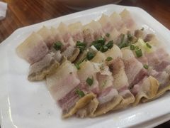 农家刀板香-环秀楼(黄山呈坎店)
