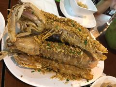 -班赞海鲜市场