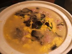蚕豆米肉圆汤-刀板香·安徽菜(国购IFC店)