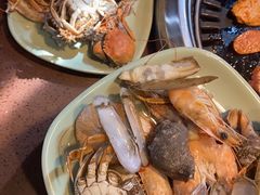 -全盛自助烤肉(大商新玛特鞍山店)