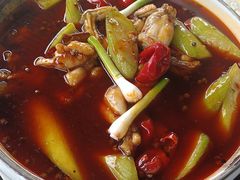 麻辣馋嘴蛙-渝信川菜(南滨店)