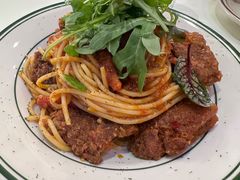 柠檬草辣鸡腿意面-1/2half西餐(中大国际店)