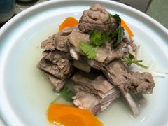 手抓羊肉-新疆巴州金丝特餐厅(大钟寺店)