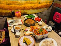 -四姐妹东北饺子(沙尾路店)