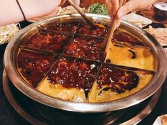 -邓莽子老火锅(鲁祖庙店)
