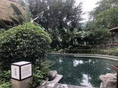 -海兰云天度假区温泉