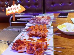 -汉城烧烤(西稍门劳动路店)