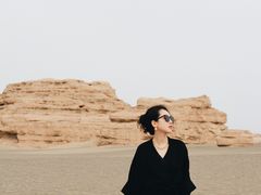 -敦煌雅丹国家地质公园