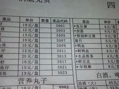 菜单-蜀留香火锅(西南角店)