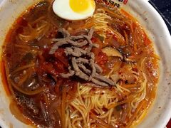 玉米温面-丰茂烤串(全国首店)