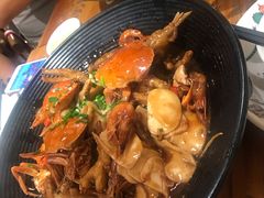 -蟹掌柜肉蟹煲(公园路店)