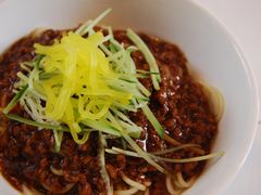 京式炸酱面-天禄华美达广场酒店-雅兰轩中餐厅(青年路店)